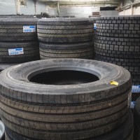 Склад грузовых шин