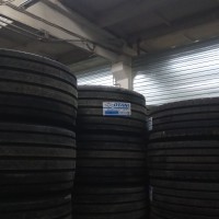 Склад грузовых шин