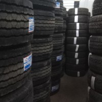 Склад грузовых шин