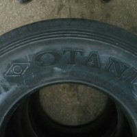 Склад грузовых шин