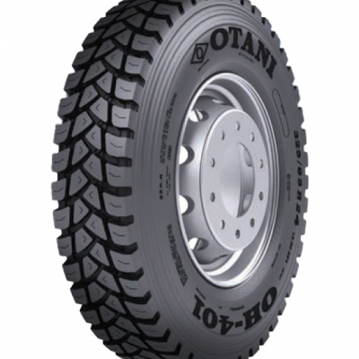 Грузовая шина Otani OH-401 325/95 R24 TL 162/160F PR22 Грузовая шина Otani OH-401 325/95 R24 TL 162/160F PR22