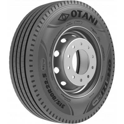 Грузовая шина Otani OH-121 315/80 R22.5 TL 156/150L PR20