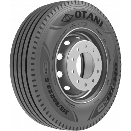 Грузовая шина Otani OH-121 315/80 R22.5 TL 156/150L PR20