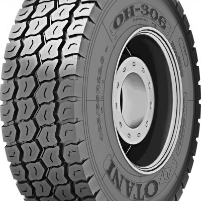 Грузовая шина Otani OH-306 425/65 R22.5 TL 165K PR20