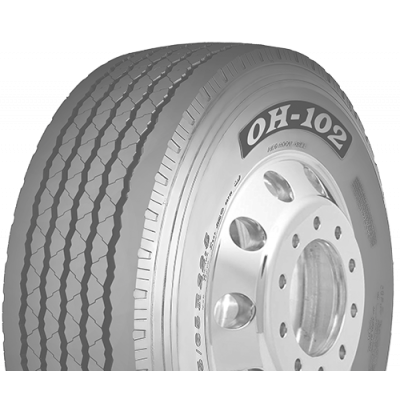 Грузовая шина Otani OH-102 385/65 R22.5 160K PR20 Грузовая шина Otani OH-102 385/65 R22.5 160K PR20