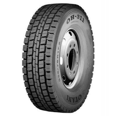 Грузовая шина Otani OH-311 215/75 R17.5 TL 128/126M PR14 Грузовая шина Otani OH-311 215/75 R17.5 TL 128/126M PR14