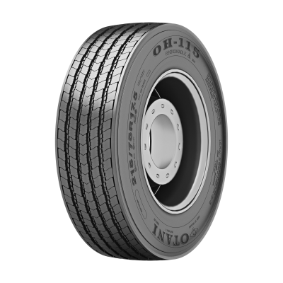 Грузовая шина Otani OH-115 215/75 R17.5 TL 126/124M PR18