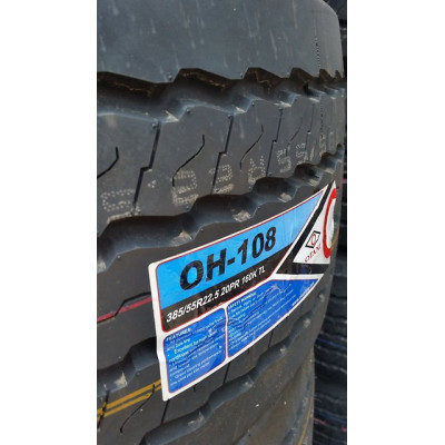 Грузовая шина Otani OH-108 385/55 R22.5 160K PR20 Грузовая шина Otani OH-108 385/55 R22.5 160K PR20